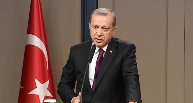 ERDOĞAN, "ŞAHSIMA HAKARET EDENE..."