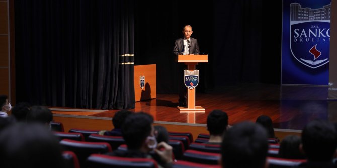 SANKO Okulları Kariyer Günü ve Üniversite Fuarı