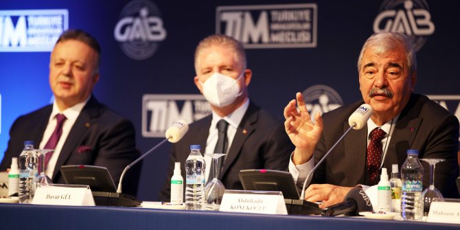 Konukoğlu: Gaziantep olarak şikayet etmiyoruz, ülkemiz, şehrimiz ve milletimize değer katmak için mücadele ediyoruz