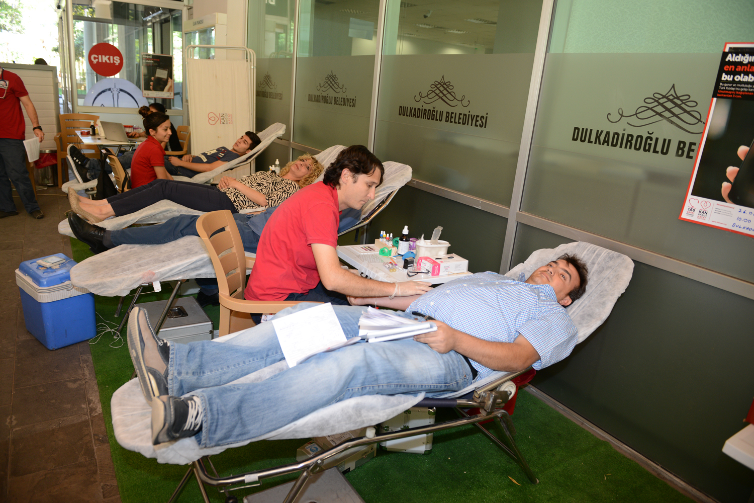 DÜŞÜNCELİ BELEDİYENİN DÜŞÜNCELİ PERSONELİ