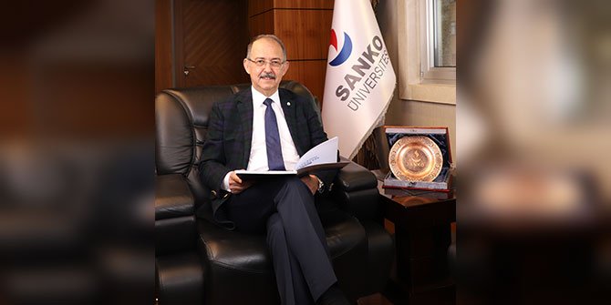 SANKO Üniversitesi Rektörü Prof. Dr. Dağlı: Kadınlar, yaşamın kaynağı, renkleri ve değerleridir