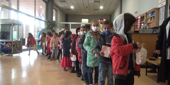 Gençlik Meclisi’nden anlamlı proje