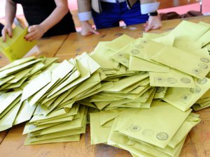 SEÇİM TAKVİMİ BELLİ OLDU