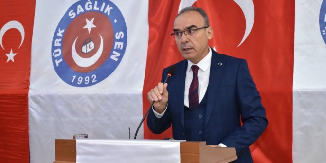Mehmet Özer: Kadın çalışanlarımızın sorunları çözülmeli