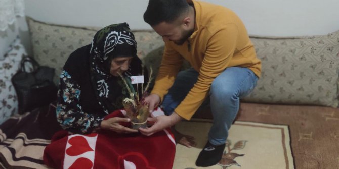 ‘Bir gün değil her gün, önce kadın’