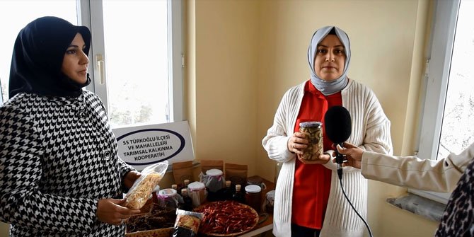 Kadın girişimcilerden Başkan Okumuş’a teşekkür