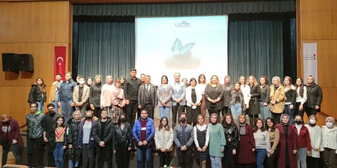 Kahramanmaraş, 8 Mart Dünya Kadınlar Gününü Üniversite-Şehir İşbirliğiyle Hafta Boyunca Gerçekleştirilen Çok Sayıda Etkinlikle Kutladı