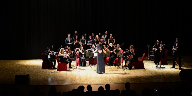 Dünya Kadınlar Günü’nde kapanış konseri