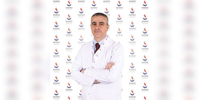 Anesteziyoloji ve Reanimasyon Uzmanı Dr. Doğanay, SANKO’da
