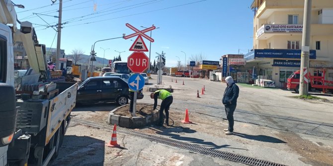 Büyükşehir ulaşım güvenliği için çalışıyor