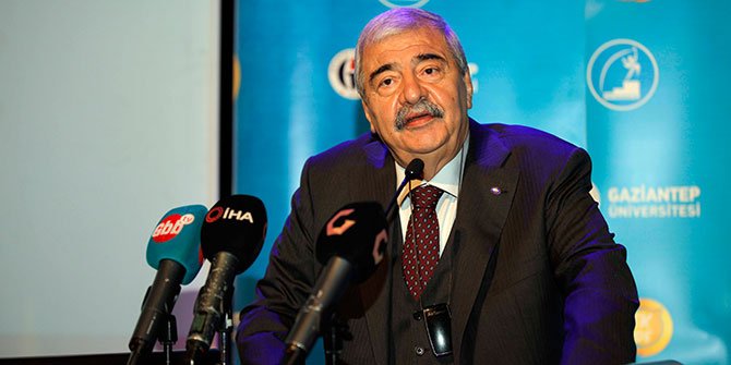 SANKO Holding Onursal Başkanı Abdulkadir Konukoğlu: Hayatın içerisinde çok ders var ama tek bir ders var o da insan olmak