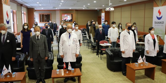 SANKO Üniversitesi Tıp Fakültesi Öğretim Üyesi Prof. Dr. Çakar: İstiklal Marşı’nın hiçbir mısrasında korku ve endişe yoktur