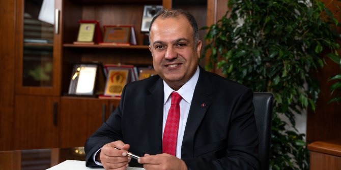 SANKO Üniversitesi Hastanesi Genel Müdürü Dr. Kileci: Sağlık çalışanları büyük bir ailenin bireyleridir