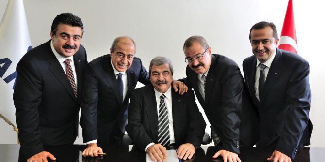 Konukoğlu ailesinin acı günü