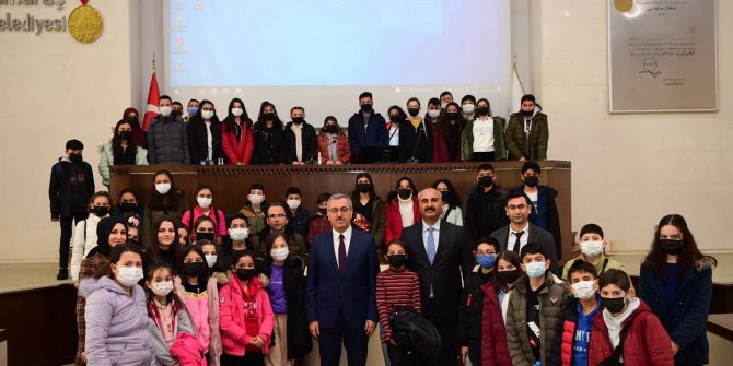 Hayrettin Güngör: Gençlerimizle gurur duyuyorum