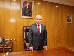 VALİ GÜVENÇER'DEN 30 AĞUSTOS MESAJI