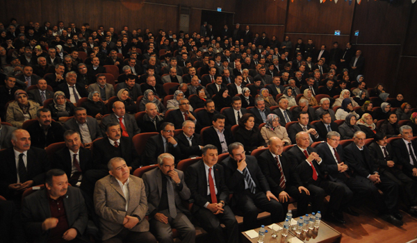 AK PARTİ İL DANIŞMA MECLİSİ