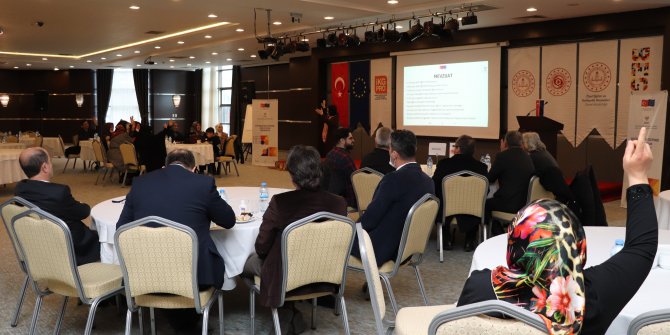 Kahramanmaraş’ta ‘Bütünleştirici Eğitimde Aile Ve Çocuk Semineri’ yapıldı