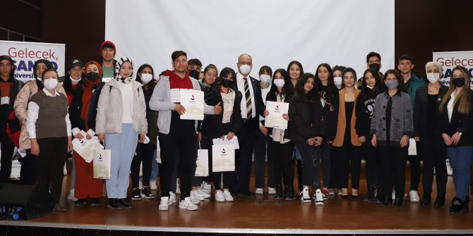 SANKO Üniversitesi akademisyenleri Adıyaman’da
