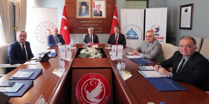 Başkan Güngör DOĞAKA Yönetim Kurulu Toplantısı’na katıldı