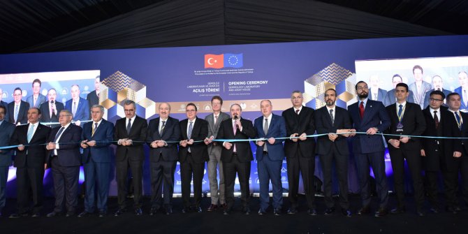 Kahramanmaraş Altınşehir Gemoloji Laboratuvarı ve Ayar Evi açıldı