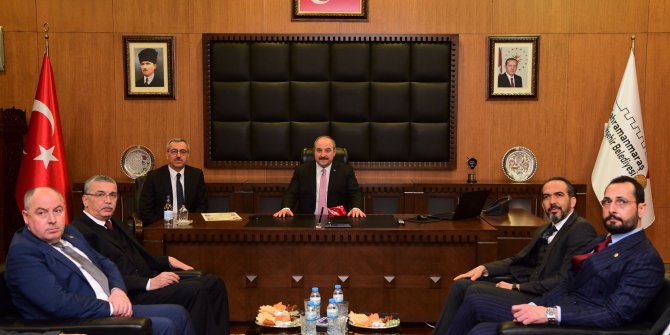 Bakan Varank: Kahramanmaraş’la gurur duyuyoruz