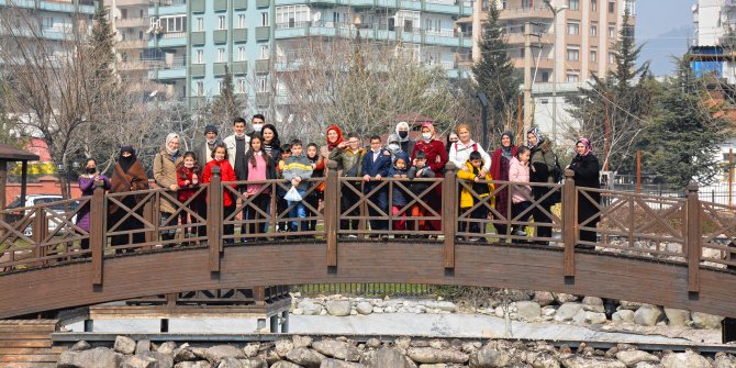 ‘Yılın En Çok Okuyanları’ ile gezi programı düzenlendi