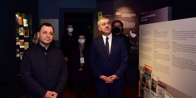 Başkan Güngör Anayasa Mahkemesi Başkanı Arslan’la