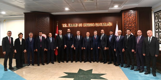 Kahramanmaraş için birlikte çalışıyoruz