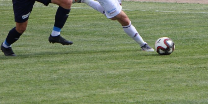 Amatör Küme Maçında Şok Kavga!