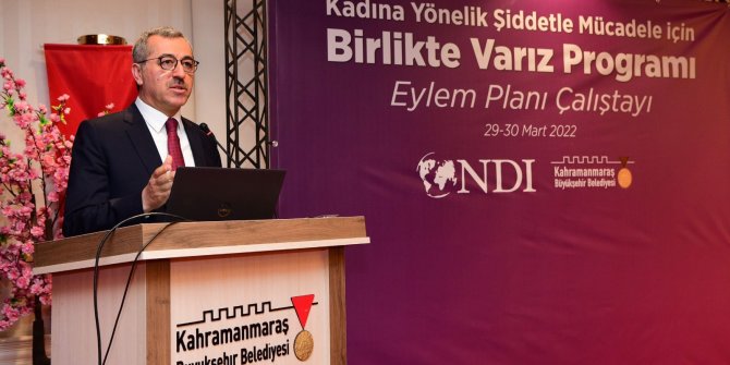 Kadına yönelik şiddetle mücadele eylem planı