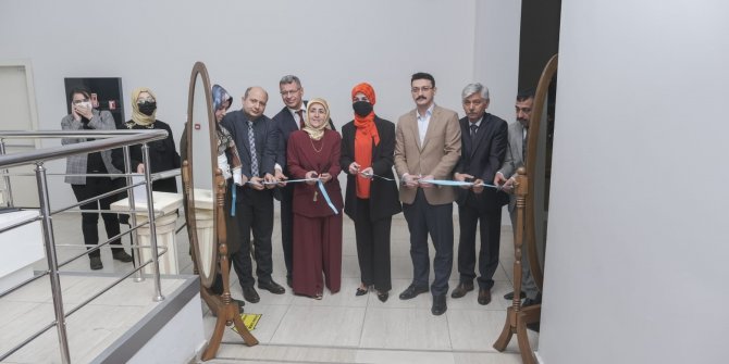 “Kırk Yamada Kırk Maraş” sergisi Şanlıurfa’da