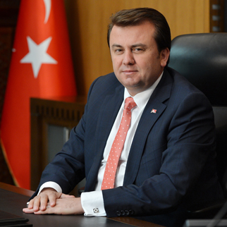 TÜRKİYE DÜNYANIN EN ÖNEMLİ ÜLKESİ OLACAK