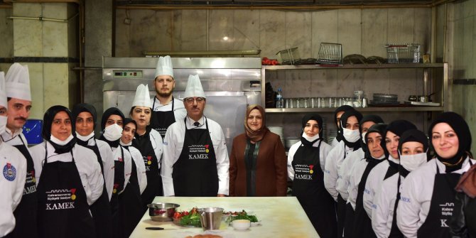 Başkan Güngör: KAMEK’in çok önemli bir yeri var