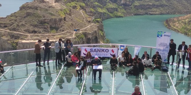 SANKO Üniversitesi’nde Kütüphane Haftası