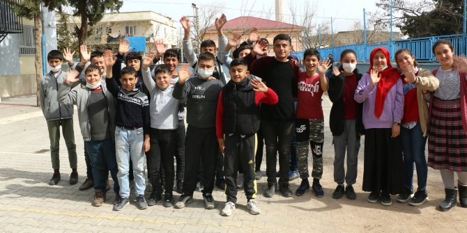 Kahramanmaraş Büyükşehir’den öğrencilere yeni spor alanları