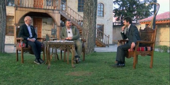 Keleş ve Kılıçarslan İftar Vakti’nin konuğu oldu