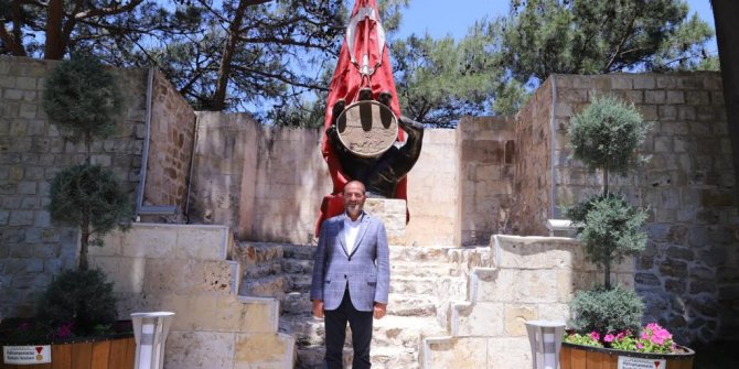 Kervancıoğlu’ndan 5 Nisan Madalya Günü mesajı!