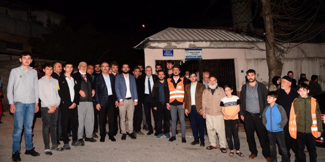 Başkan Güngör: Birlik ve beraberliğimiz daim olsun