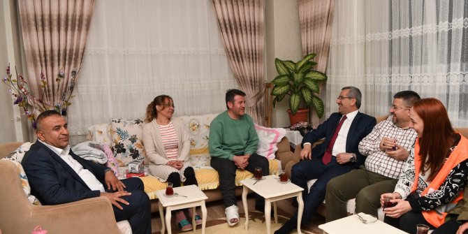 Başkan Güngör: Ramazan coşkusunu birlikte yaşıyoruz