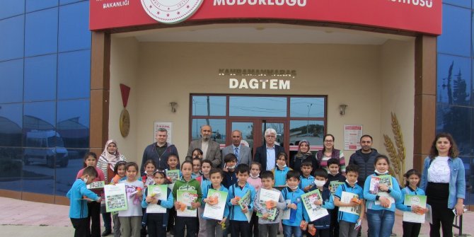Dagtem’de tohumdan fidana uzanan yolculuk