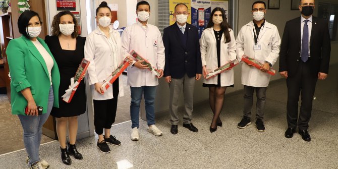 SANKO Üniversitesi’nde Türkiye Fizyoterapistler Günü kutlandı