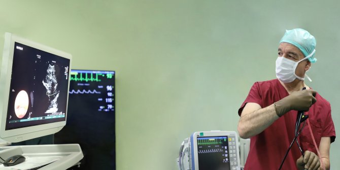 SANKO Üniversitesi Hastanesi yeni teknolojilerle sağlık hizmeti vermeye devam ediyor