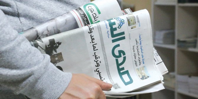 'Türkiye medyasında Arap algısı' araştırması yayımlandı