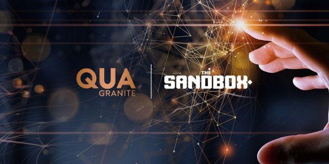 QUA Granite, Metaverse dünyasına da güzellik katacak