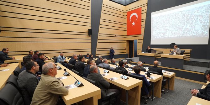 Tevfik Kadıoğlu Köprülü Kavşak yapımı başlıyor