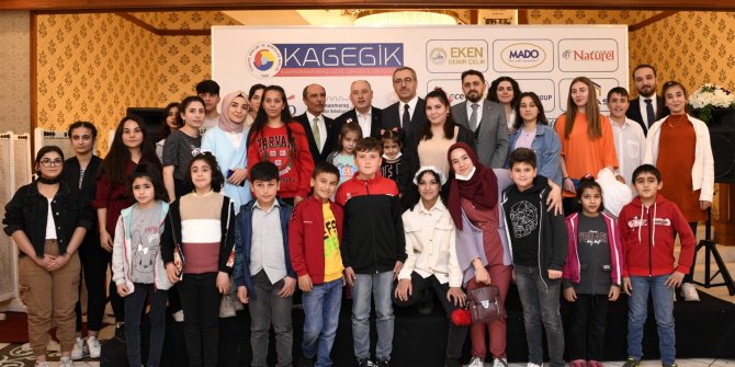 Başkan Güngör Genç Girişimcilerle buluştu