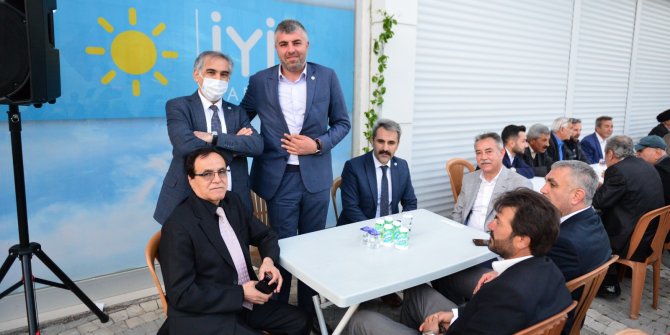 Faruk Atlı: Hemşerilerimizle aynı hedefte yürüyoruz