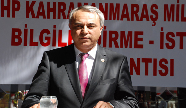 DEDEOĞLU: 2013 YILI 2012'DEN DAHA ZOR GEÇECEK