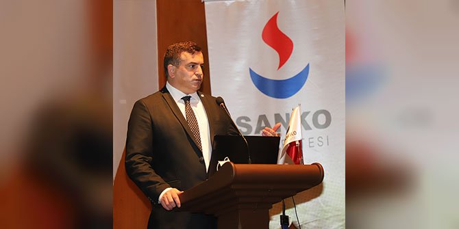 SANKO Üniversitesi Öğretim Üyesi Prof. Dr. Çetin: DNA Günü’nün amacı kamuoyunun, eğitimcilerin ve öğrencilerin yenilikçi çalışmalar yapmaları ve iş birlikleri gerçekleştirmeleri için harekete geçirmektir